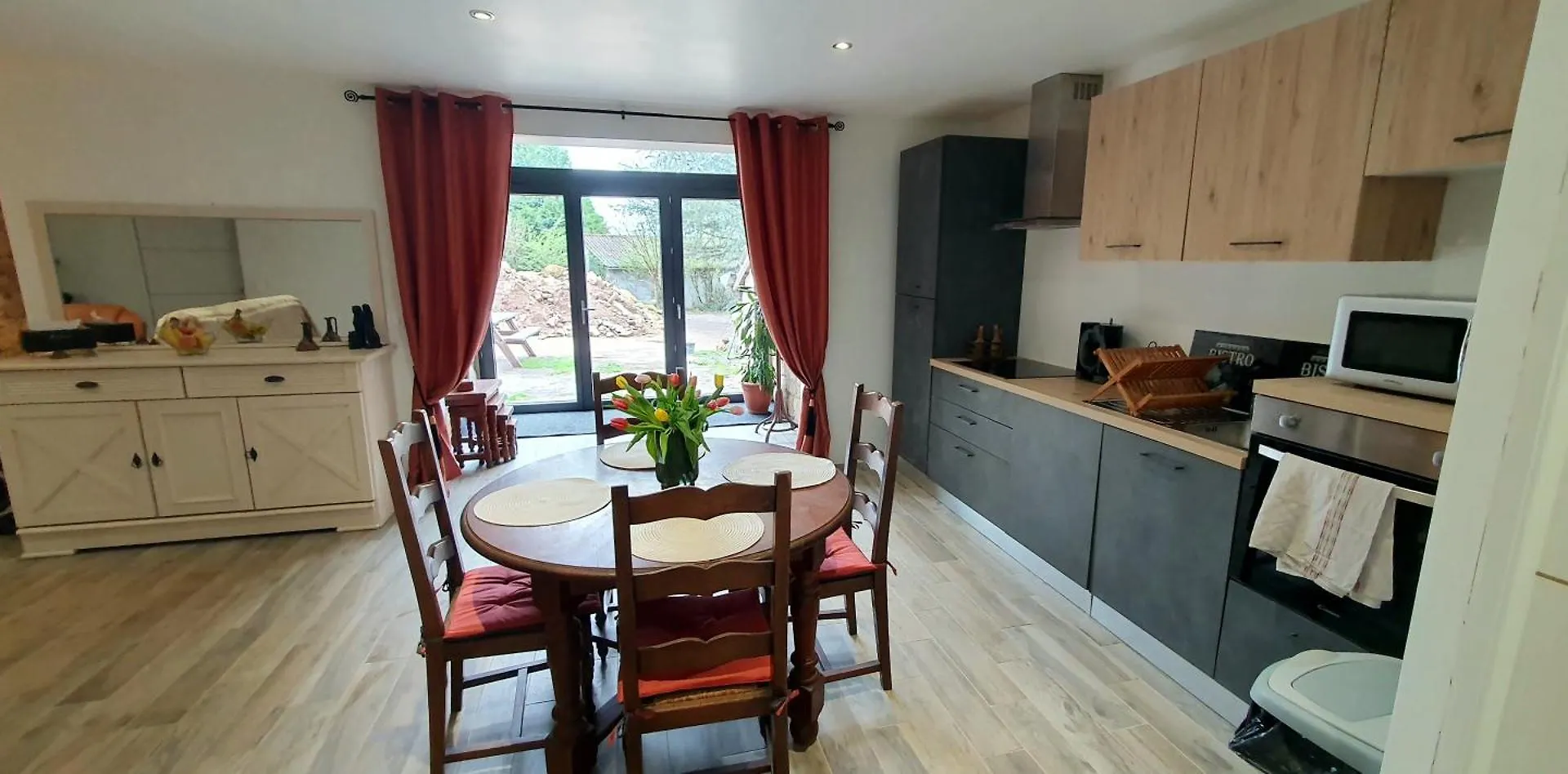 Holiday home Grange Renovee Villa Senaillac-Latronquiere