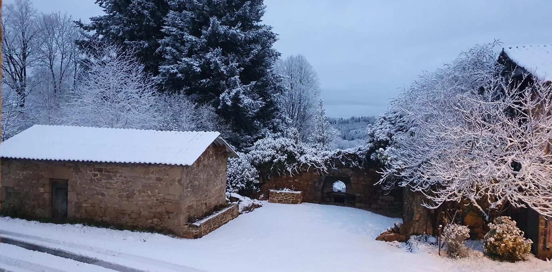 Grange Renovee Villa Senaillac-Latronquiere France