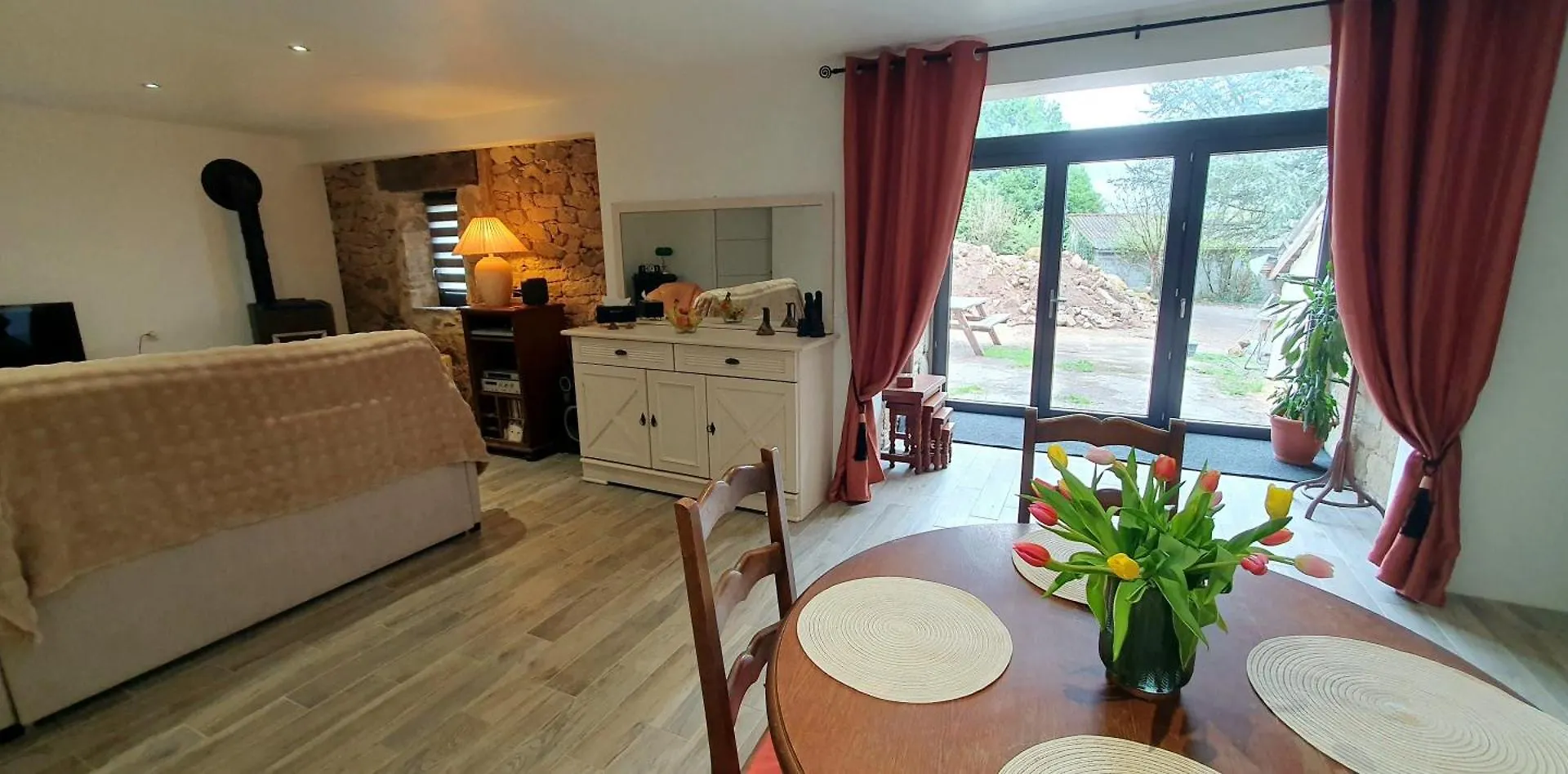 Grange Renovee Villa Senaillac-Latronquiere Holiday home