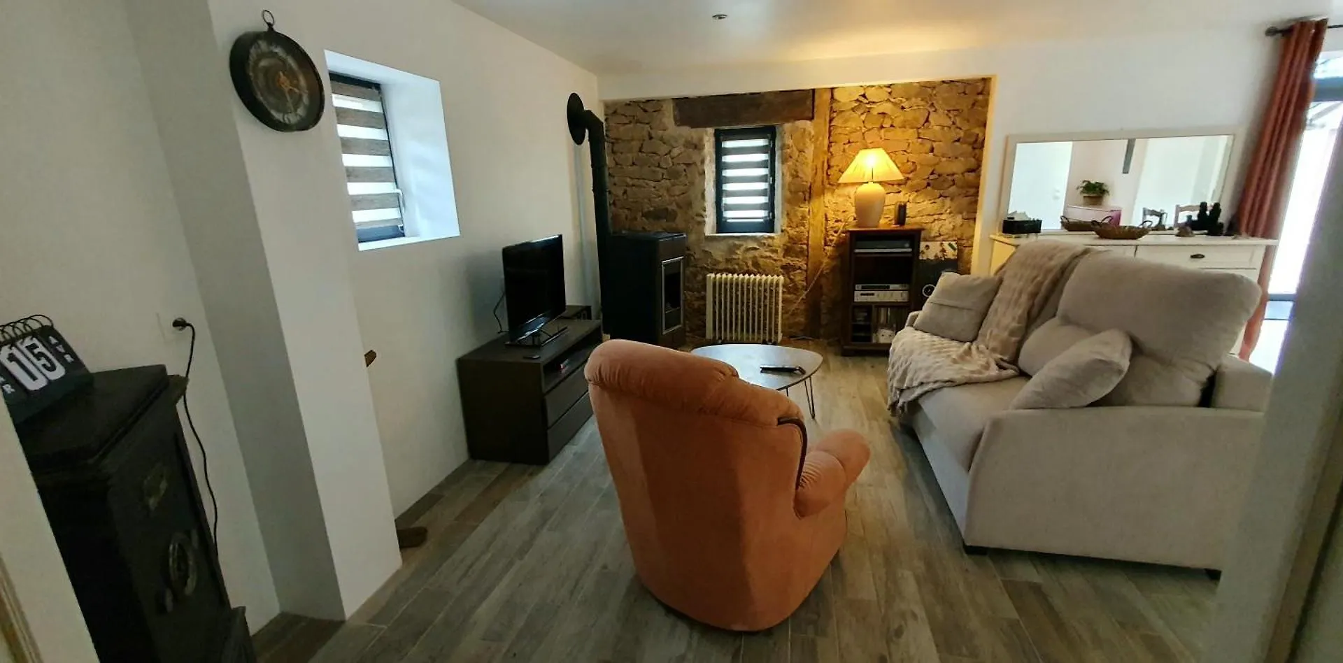 Holiday home Grange Renovee Villa Senaillac-Latronquiere