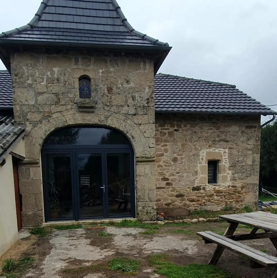 Grange Renovee Villa Senaillac-Latronquiere